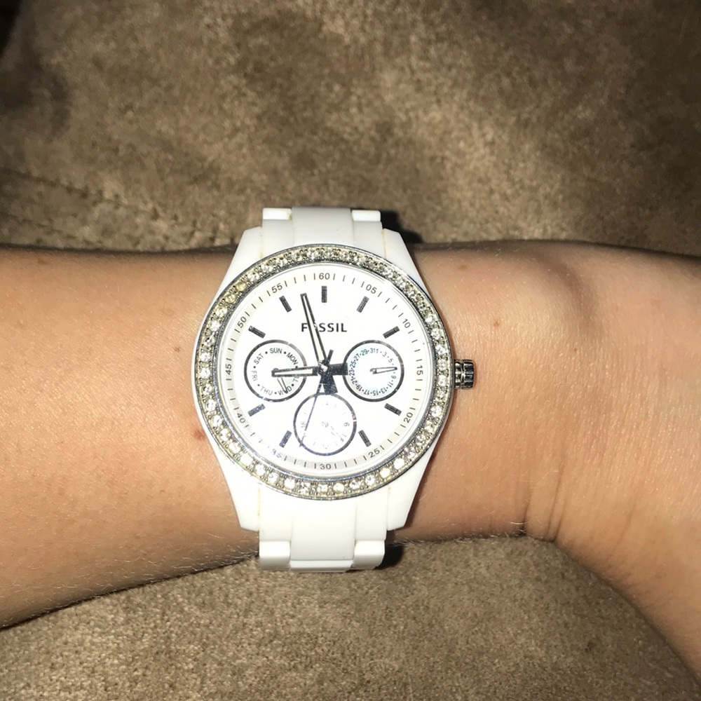 Fossil watch